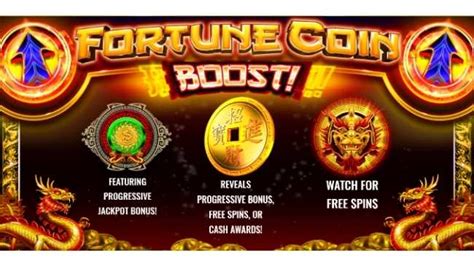 fortune coin slot game|fortune coin boost slot machine.